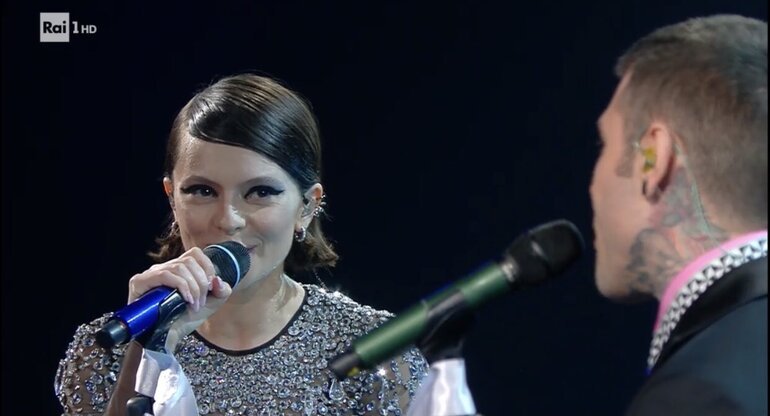 Sanremo 2021, Francesca Michielin: «Ecco perché ho tagliato i capelli»