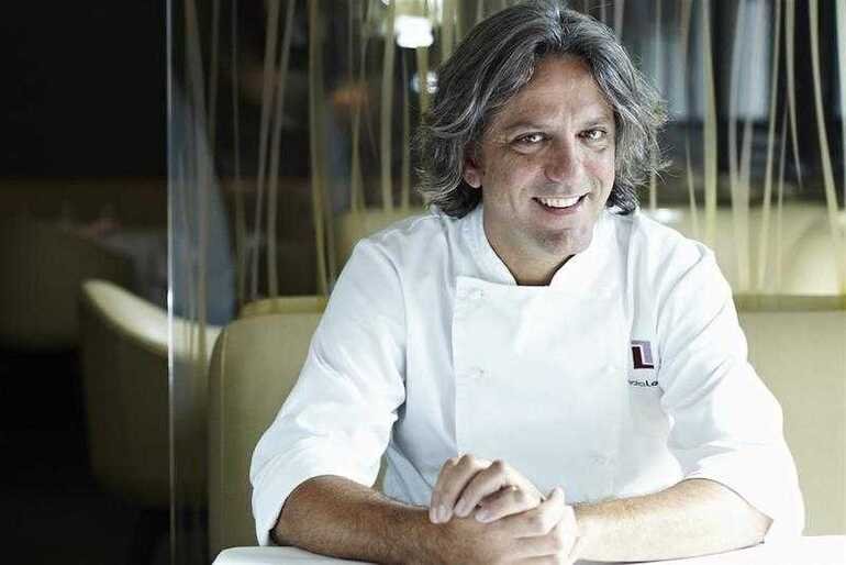 Chi è Giorgio Locatelli? Carriera, vita privata e moglie