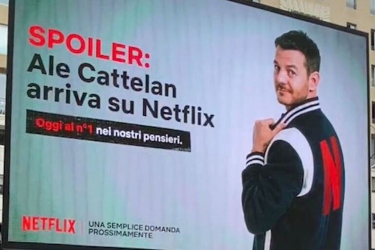 Alessandro Cattelan sbarca su Netflix con Una semplice domanda