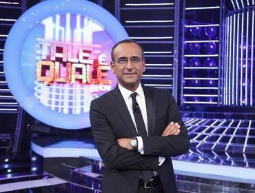 Tale e Quale Show 2017, anticipazioni torneo 17 novembre: concorrenti, cast e giudici