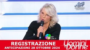 UeD anticipazioni: Maria contro un cavaliere, Martina perde due corteggiatori 