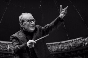 Ennio Morricone a Che Tempo che Fa, il primo super ospite di Fazio