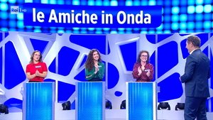 Reazione a Catena, le Amiche in Onda tirano a «sorte» e vincono