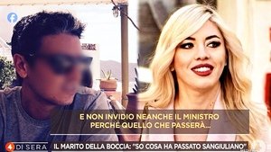 Ex marito Maria Rosaria Boccia, ecco chi è. Sangiuliano messo in guardia