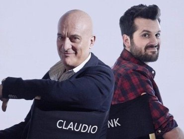 The Comedians: al via la serie con Claudio Bisio e Frank Matano su TV8