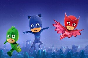 PJ Masks - Super pigiamini, streaming: dove vedere gli episodi completi in italiano