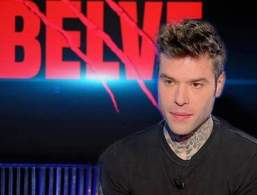 Fuorionda su Fedez a Belve: «Era incaz***o». La replica del rapper