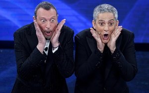 Ascolti TV 1 febbraio: vola Sanremo, ma L’Eredità è da record