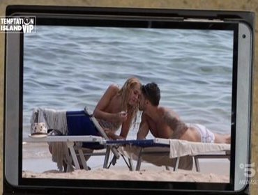 Temptation Island Vip anticipazioni: Valeria bacia Ivan?