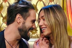 GF Vip, Alex Belli non rinuncia a Soleil per Delia: «Se mi innamorerò...»