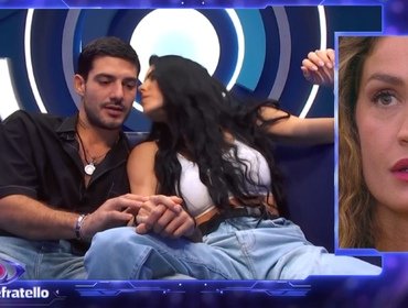 GF, Lorenzo e Shaila «clown»: Helena Prestes e Javier Martinez da applausi!