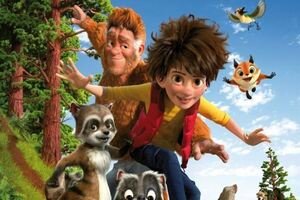 Stasera in tv, oggi 3 aprile 2021: Bigfoot Junior e Amici