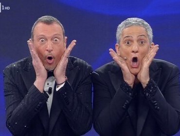 Sanremo 2022, Amadeus: «Non credo che Fiorello torni»