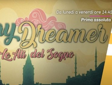 Daydreamer: Mediaset conferma la messa in onda delle serie TV fino settembre