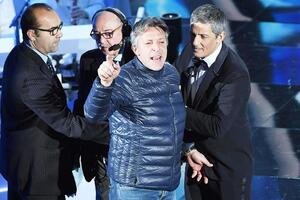 Share prima puntata Sanremo 2018: Baglioni batte Conti e arriva al 51%