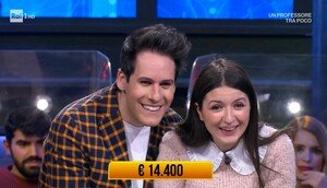 Ascolti TV 9 dicembre, Soliti Ignoti vince e convince con i Me contro Te: Luì e Sofì strabilianti