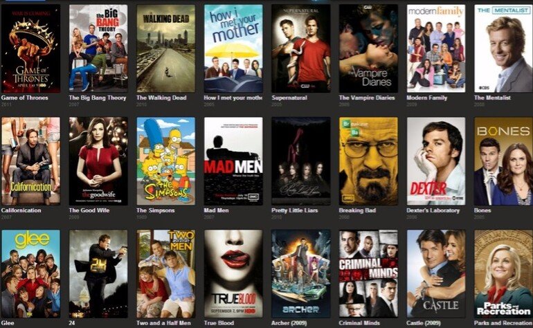 Come vedere le serie TV in streaming online