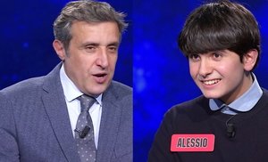 L’Eredità, Alessio e la Ghigliottina fuori dal ’comune’: ’È arrivato così’