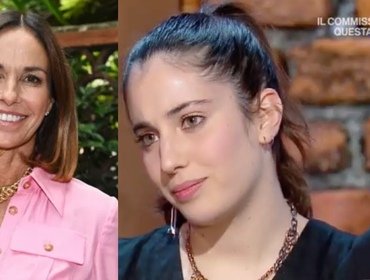 Figlia di Cristina Parodi ad Amici 24: chi è Chiamamifaro Angelica Gori