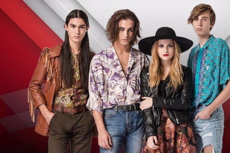 Maneskin, X Factor 2017: chi sono? Biografia e canzoni dei possibili vincitori