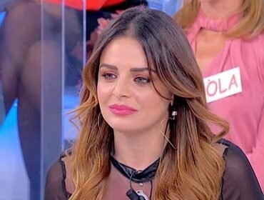 UeD, Roberta Di Padua in un brutto momento: «Non riesco a parlare»