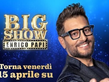 Stasera in tv, 15 aprile 2022: Big Show e Rito della Via Crucis