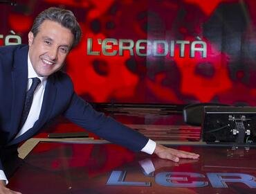 Stasera in tv, oggi 2 aprile 2022: Amici e L'eredità-Una sera insieme