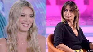 La Talpa stasera, Paola Perego irritata? Messaggio a Diletta Leotta