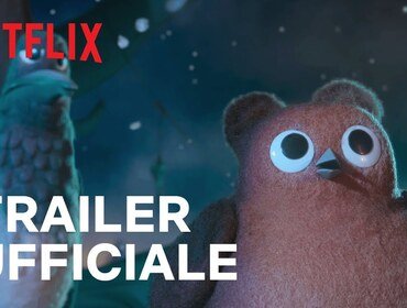 Un pettirosso di nome Patty: trailer e trama dello special natalizio di animazione Netflix