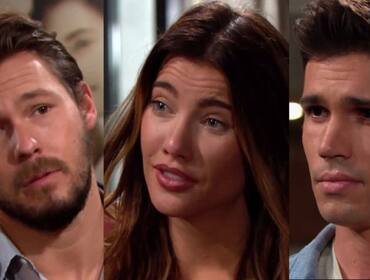 Beautiful, trama 22 settembre 2021: Steffy si innamora di Finn? 