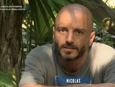 Isola, Nicolas Vaporidis è fidanzato: ecco perché ha mentito