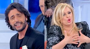 Uomini e Donne, Tina attacca Armando: 'Non avresti dovuto...'