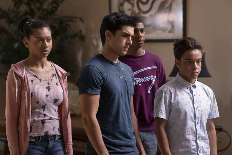 Freeridge: Netflix è pronto a realizzare lo spin-off della serie On My Block