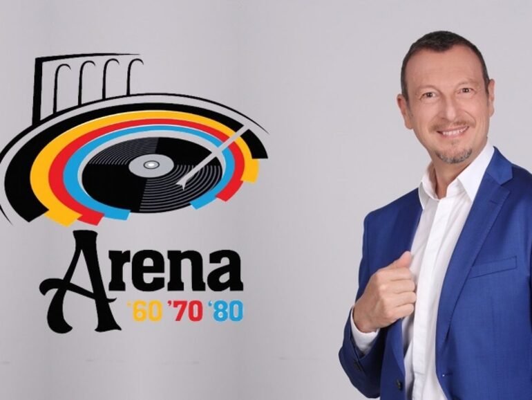 Arena 60 70 80: quando andrà in onda il nuovo programma di Amadeus?