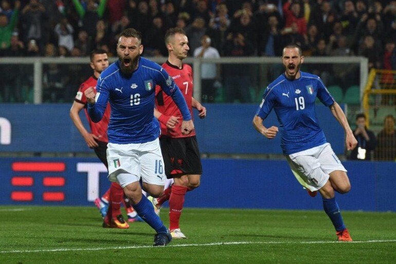 Italia-Macedonia: dove vederla in TV e streaming? 