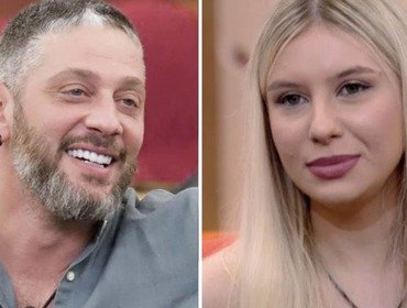 Edoardo Tavassi si chiude nell'armadio con Micol Incorvaia: «Qui possiamo fare tutto»