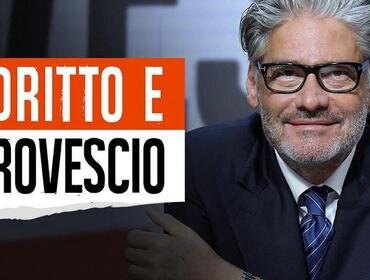 Anticipazioni Dritto e rovescio: ospiti e temi di giovedì 27 gennaio 2022