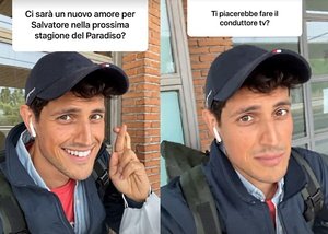 Il Paradiso delle Signore 6: nuovo amore per Salvatore? La risposta di Emanuel Caserio