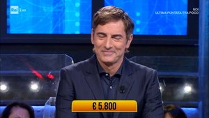 Ascolti TV 10 aprile, Marco Liorni sorprende ai Soliti Ignoti ed esulta con Amadeus