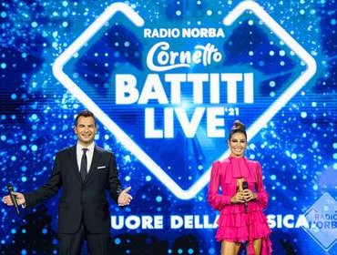 Battiti Live 2021: da martedì 13 luglio torna la grande musica su Italia 1