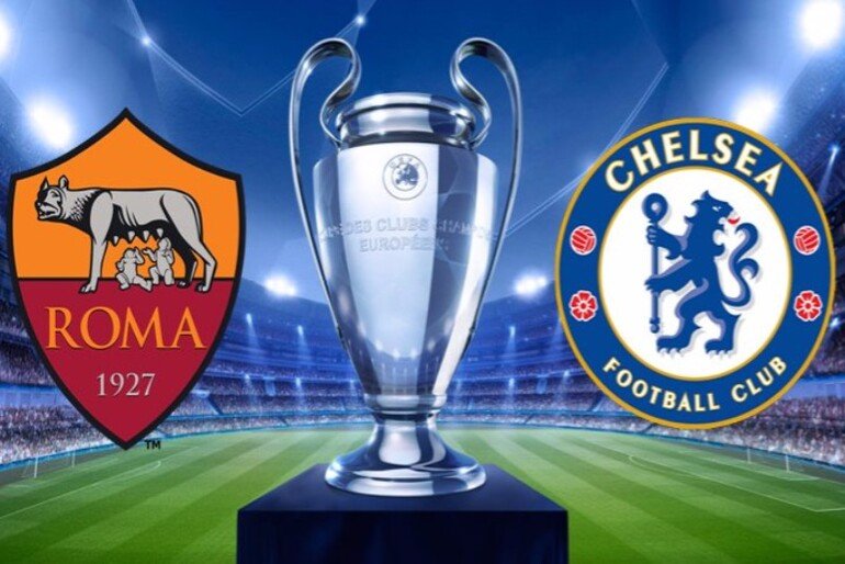 Roma-Chelsea in streaming: dove vedere la partita in chiaro?