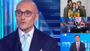 Ascolti tv ieri: Blanca doppia Grande Fratello. Flop Rai2 e Rai3