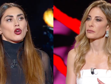 Scontro Francesca Fagnani-Melissa Satta a Belve: cos'è successo