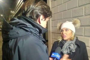 Nadia Rinaldi difende Monte a Striscia la Notizia: non ho visto droga