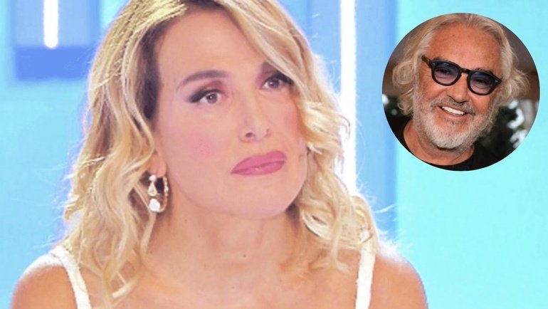 Barbara d'Urso e Briatore «notte insieme in hotel»: gossip e dettagli