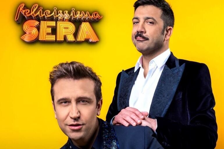 Stasera in tv, 16 aprile 2021: Felicissima sera e Gomorra New Edition