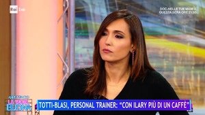 Caterina Balivo affonda Ilary Blasi in diretta: «Fine pessima»