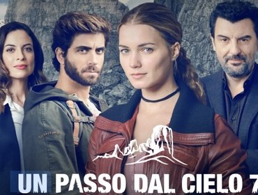 Fiction Rai 1, Un Passo Dal Cielo 7: quando inizia, numero puntate e trama