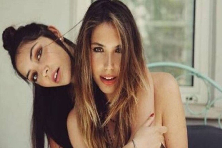 Chi sono Virginia e Viktorija, figlie di Mihajlovic: età, vita privata e Instagram delle concorrenti dell'Isola dei famosi 2019