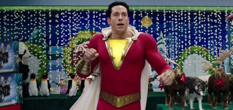 Stasera in tv, oggi 23 maggio 2021: Shazam e Avanti un altro pure di sera